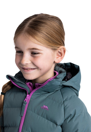 Amira - Spruce Green - Trespass
