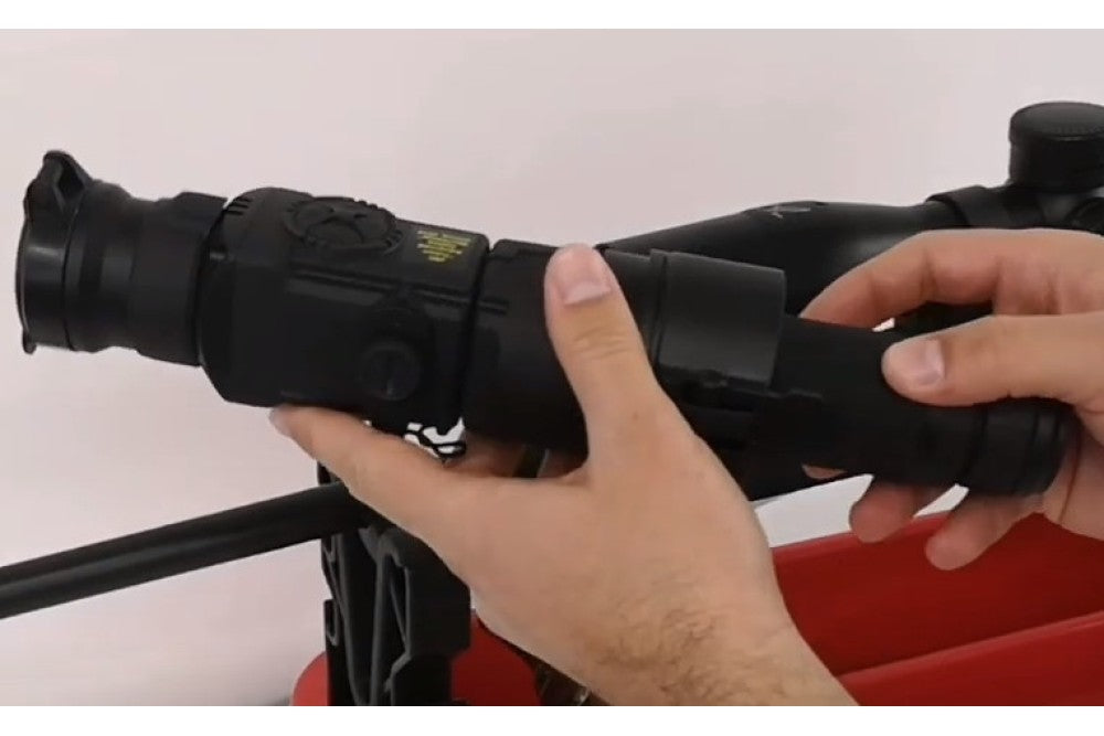 Reduction ring for Pulsar ocular - Rusan