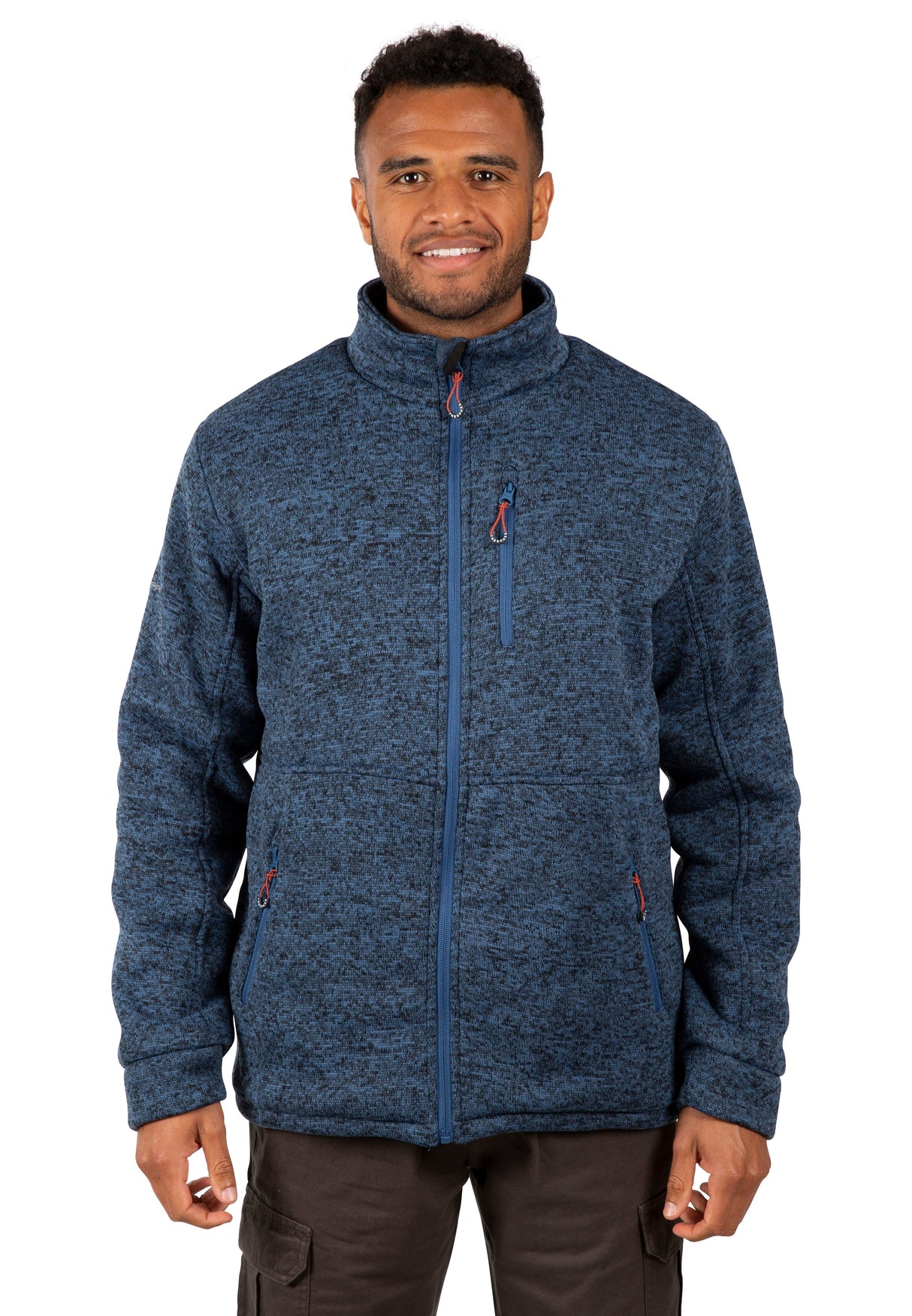 Ampney - Smokey Blue Marl - Trespass