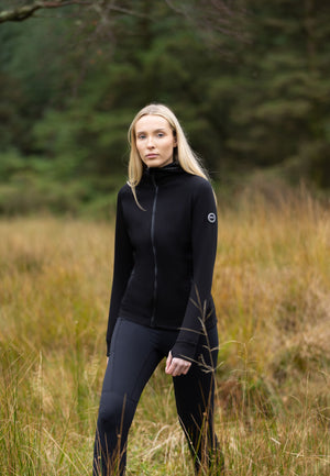 Anais - Black - Trespass