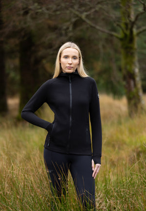 Anais - Black - Trespass