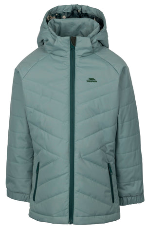 Andee - Teal Mist - Trespass