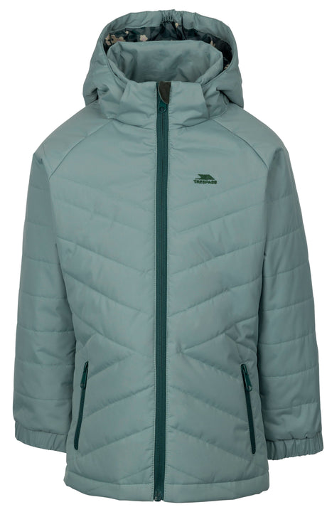 Andee - Teal Mist - Trespass