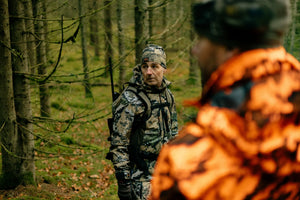 Str. 52 - Ridge 3 - Hunting Jacket Desolve Veil - Swedteam - Ombytningsvare