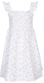 Annlily - White Print - Trespass