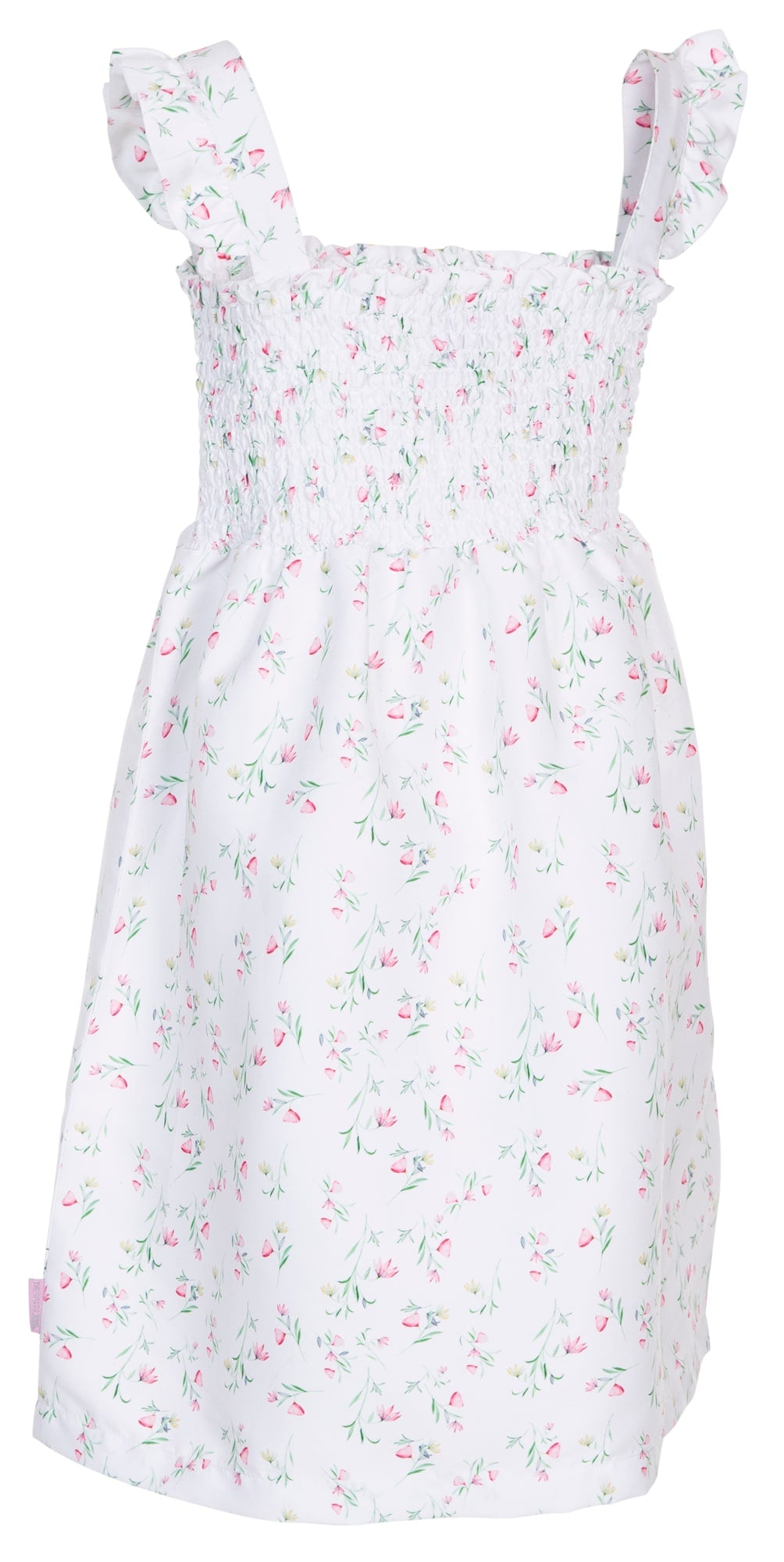 Annlily - White Print - Trespass