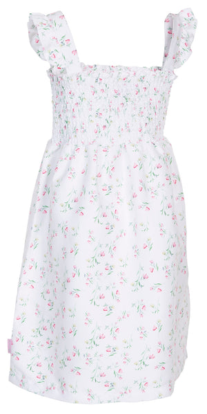 Annlily - White Print - Trespass