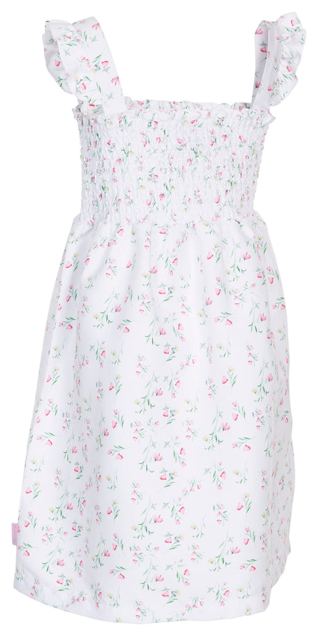 Annlily - White Print - Trespass