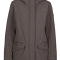 Anza - Dark Grey Marl - Trespass