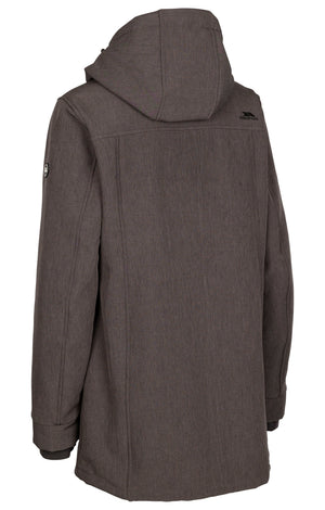 Anza - Dark Grey Marl - Trespass