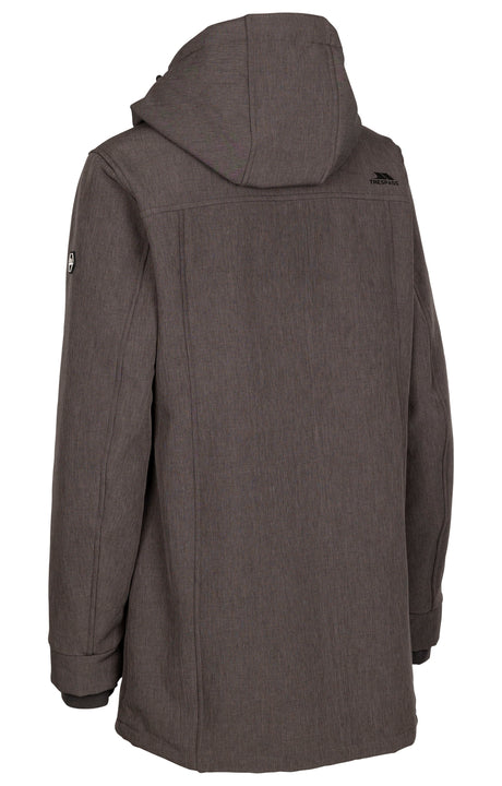 Anza - Dark Grey Marl - Trespass