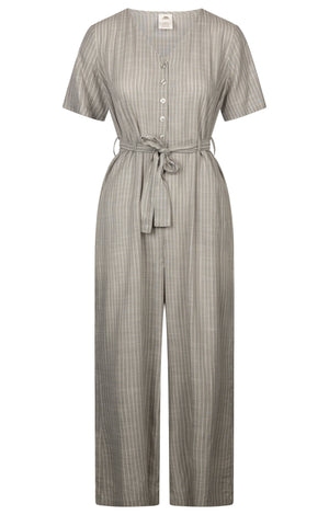 Ariya - Sage Mist Stripe - Trespass