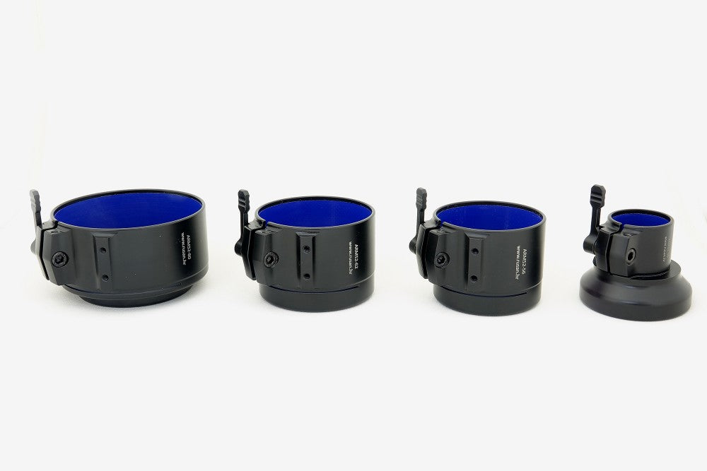 QR Adapter til Leica Calonox 2 - Rusan