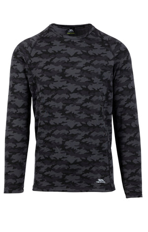 Arno - Dark Grey - Trespass
