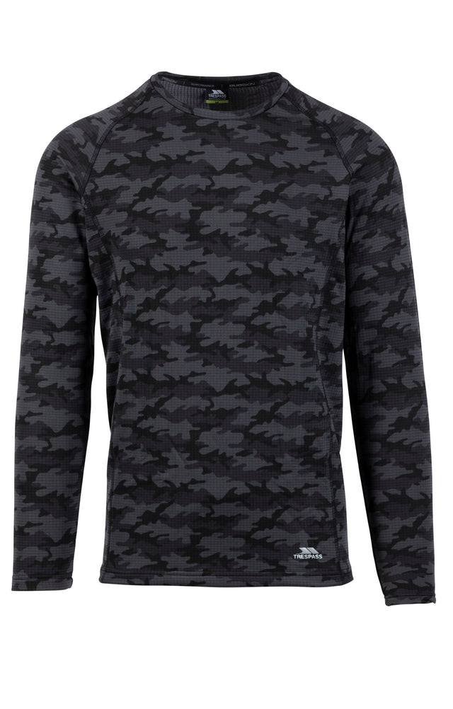 Arno - Dark Grey - Trespass