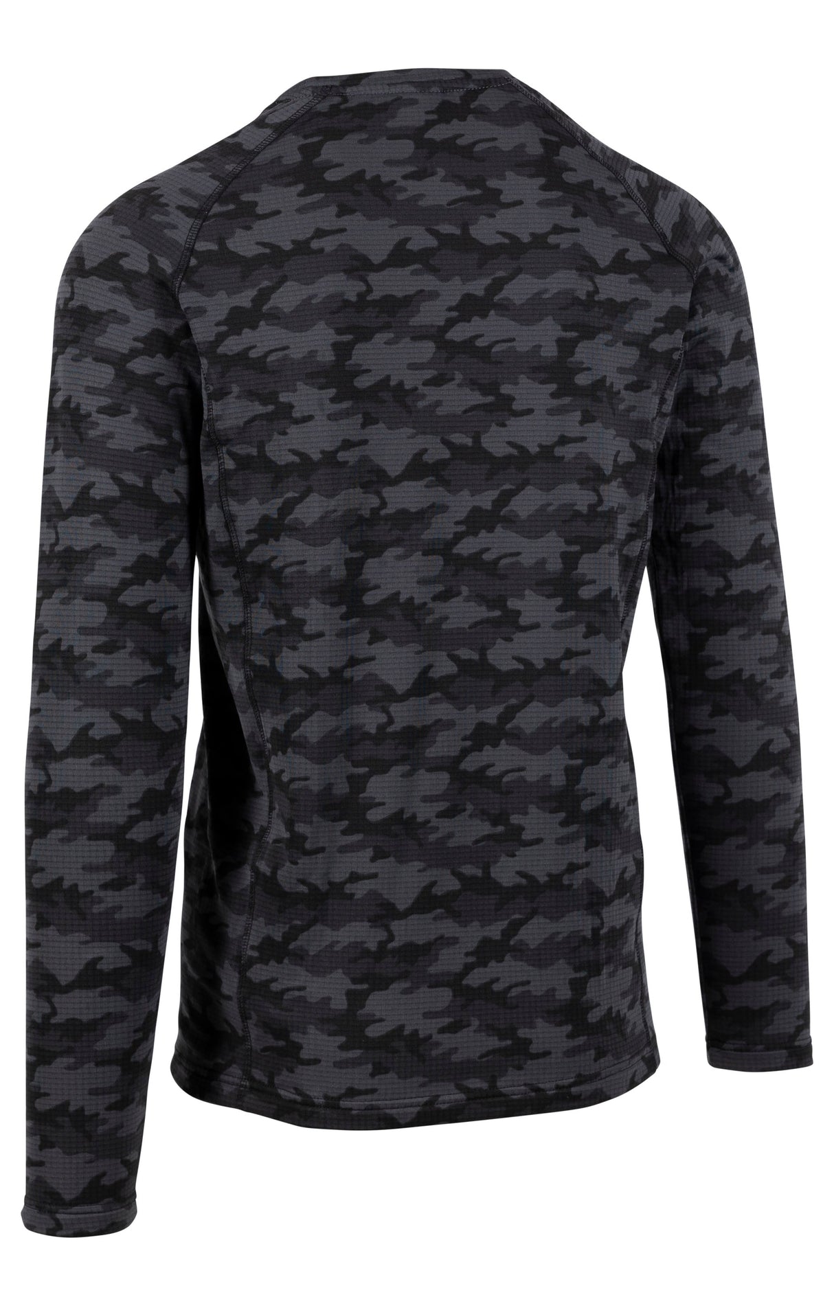 Arno - Dark Grey - Trespass