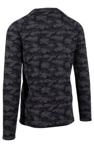 Arno - Dark Grey - Trespass