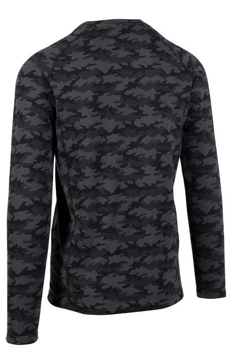Arno - Dark Grey - Trespass