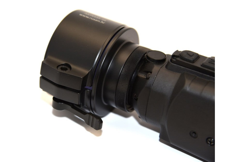 QR Adapter til Guide TA435 Night-Lux & Lahoux Clip - Rusan