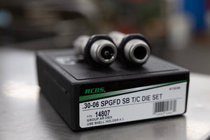 RCBS Small Base Die Set - .300 AAC Blackout