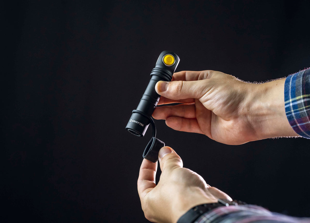 Armytek Tailcap Cover ATC-01 (Wizard / Elf / Prime (except Pro Max models))