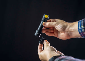 Armytek Tailcap Cover ATC-01 (Wizard / Elf / Prime (except Pro Max models))