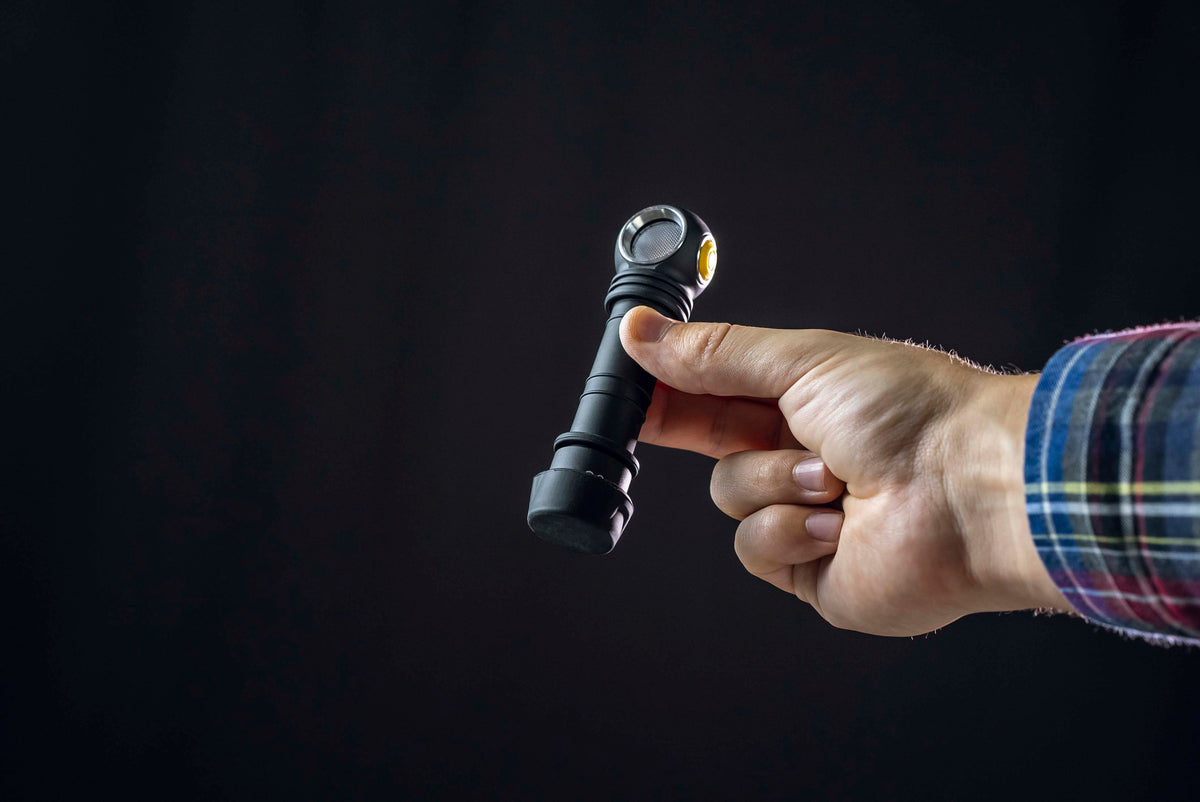 Armytek Tailcap Cover ATC-01 (Wizard / Elf / Prime (except Pro Max models))