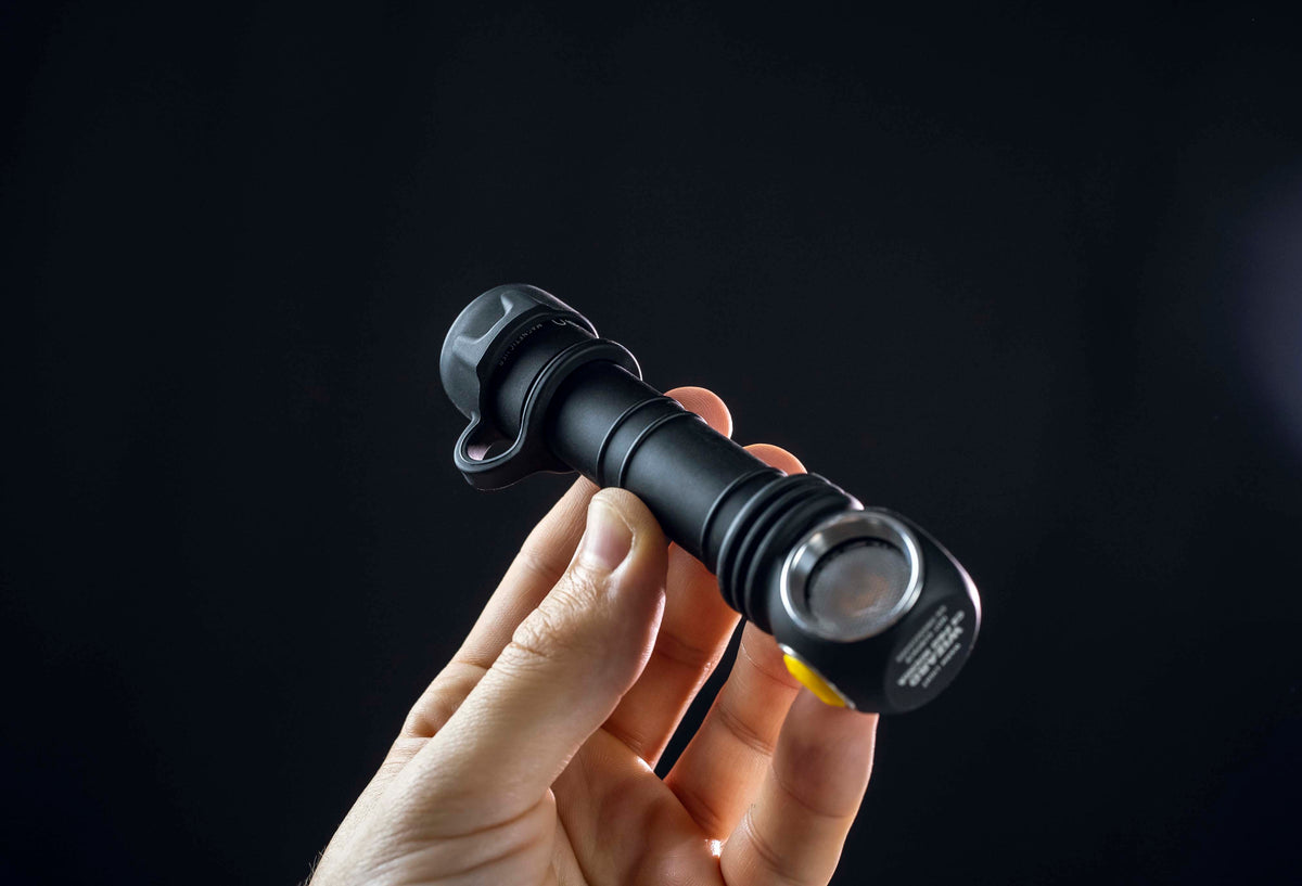 Armytek Tailcap Cover ATC-01 (Wizard / Elf / Prime (except Pro Max models))