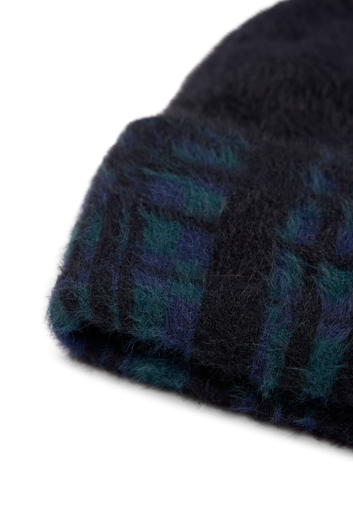 Atlas - Black Tartan - Trespass