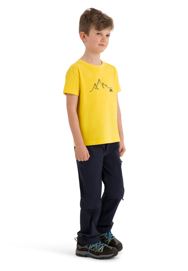 Attie - Yellow - Trespass