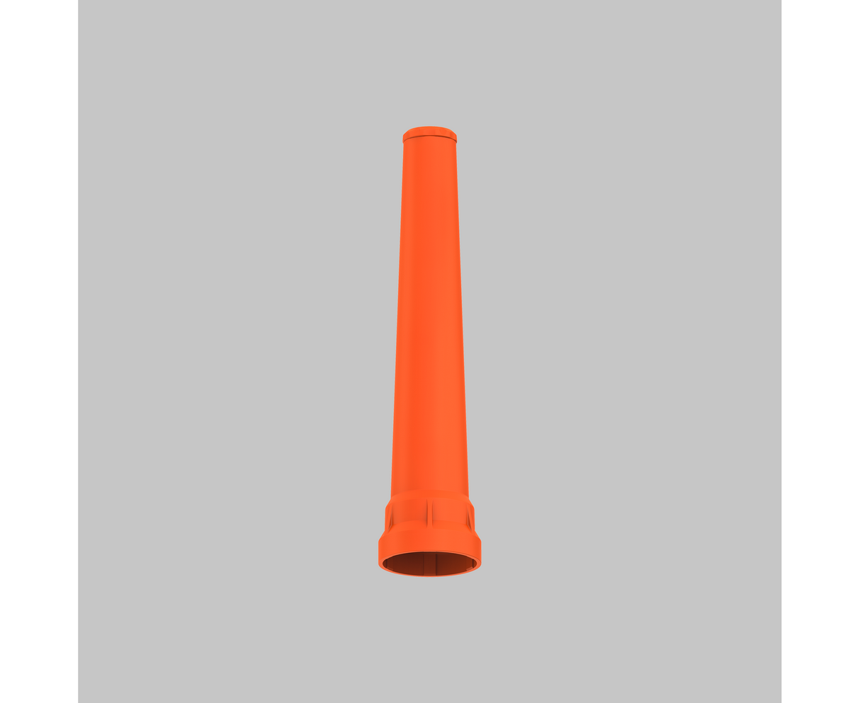 Armytek Traffic Wand ATW-01 - / ORANGE (Predator / Viking / Dobermann) / 200 mm