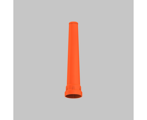 Armytek Traffic Wand ATW-01 - / ORANGE (Predator / Viking / Dobermann) / 200 mm