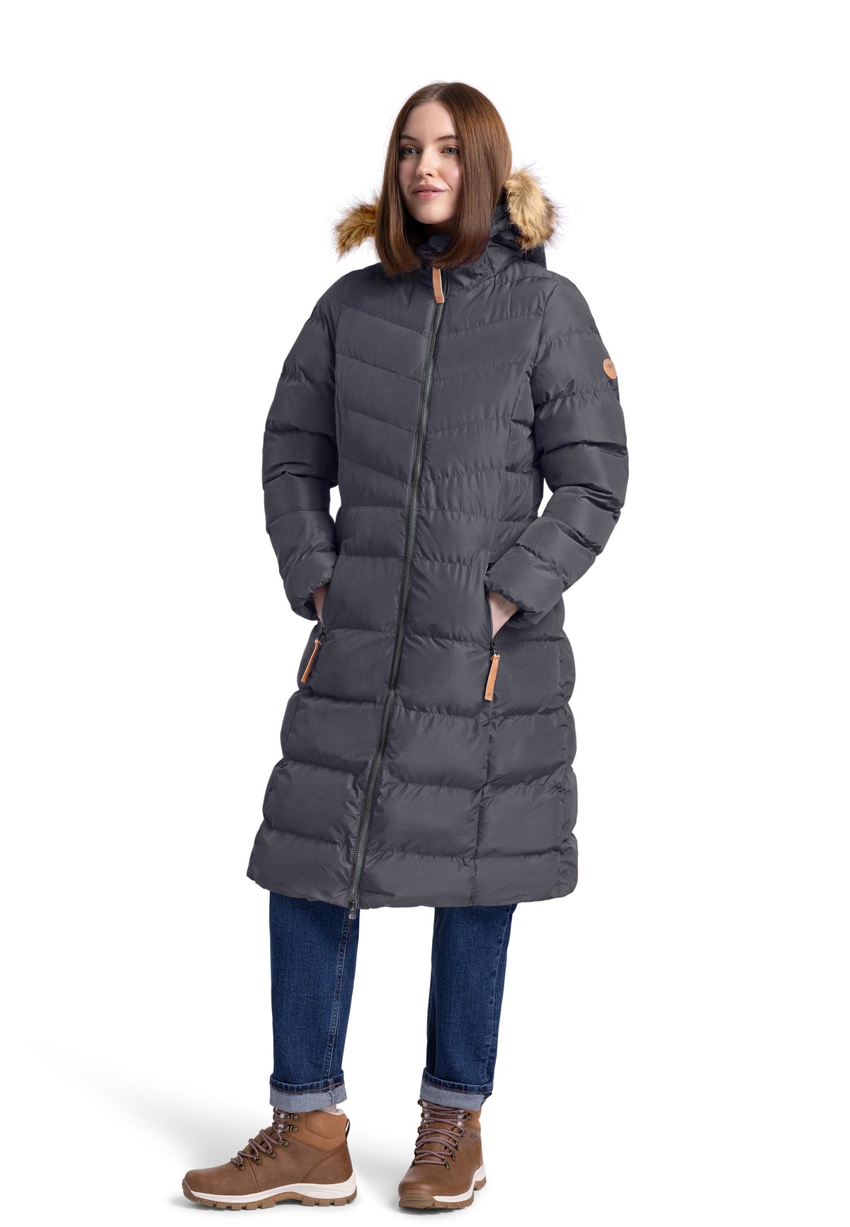 Str. XXL - Audrey - Black - Trespass - Ombytningsvare