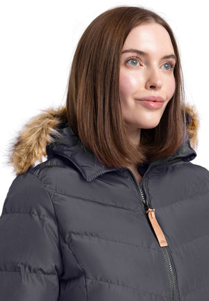 Str. XXL - Audrey - Black - Trespass - Ombytningsvare