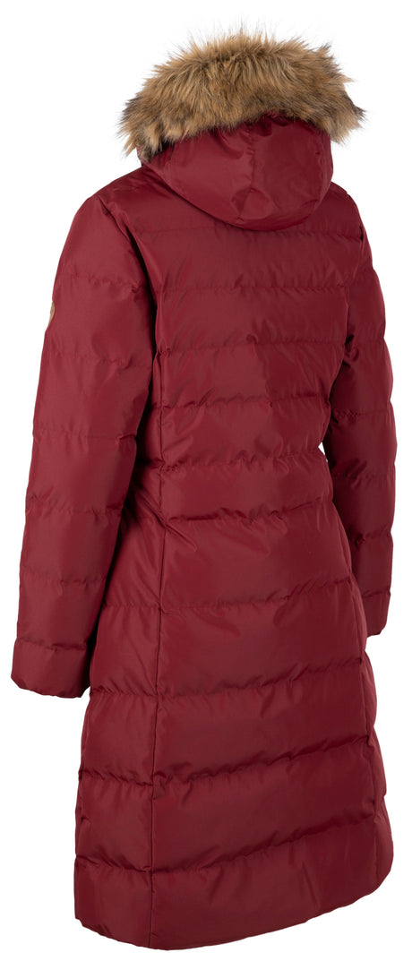 Audrey - Dark Cherry - Trespass