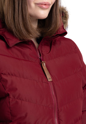 Audrey - Dark Cherry - Trespass
