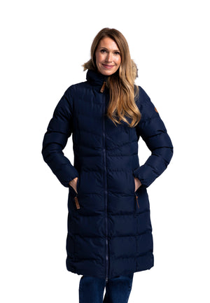 Audrey - Navy - Trespass