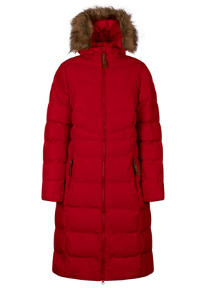 Audrey - Red - Trespass