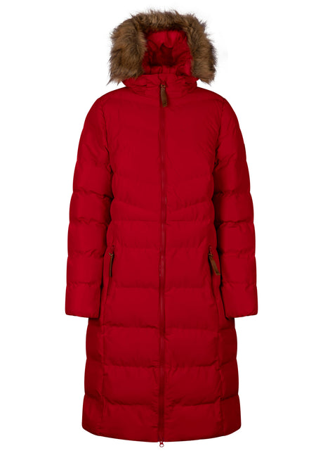 Audrey - Red - Trespass