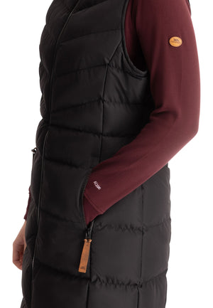 Str. L - Audrey Gilet - Black - Trespass - Ombytningsvare