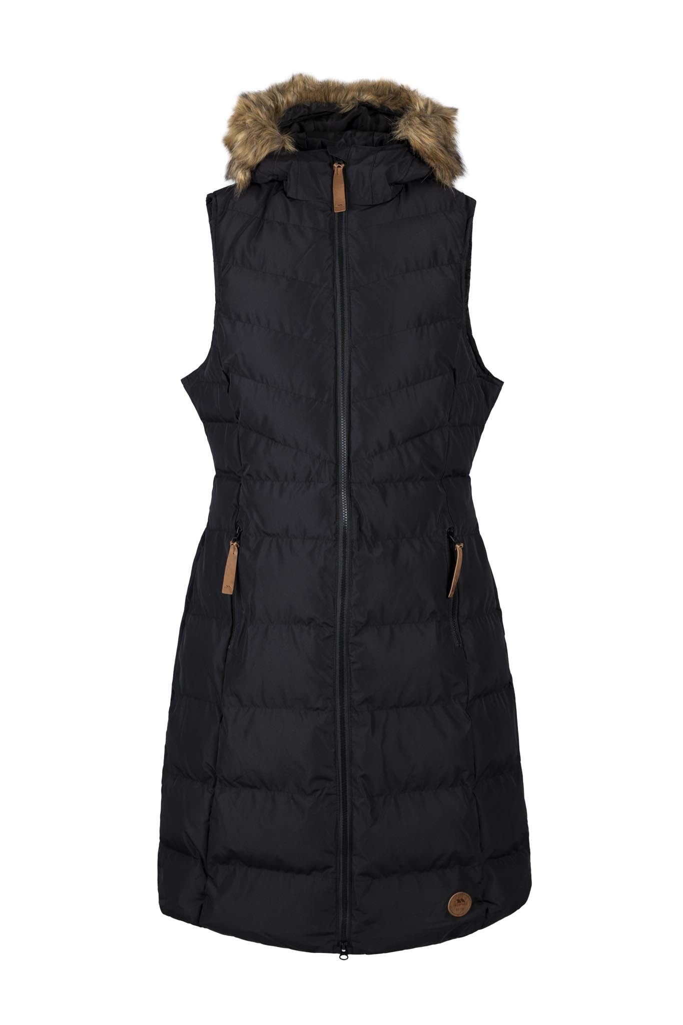 Audrey Gilet - Black - Trespass