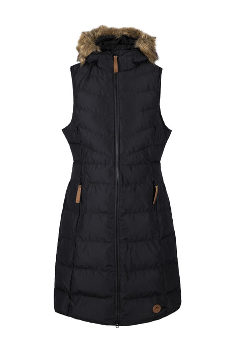Audrey Gilet - Black - Trespass