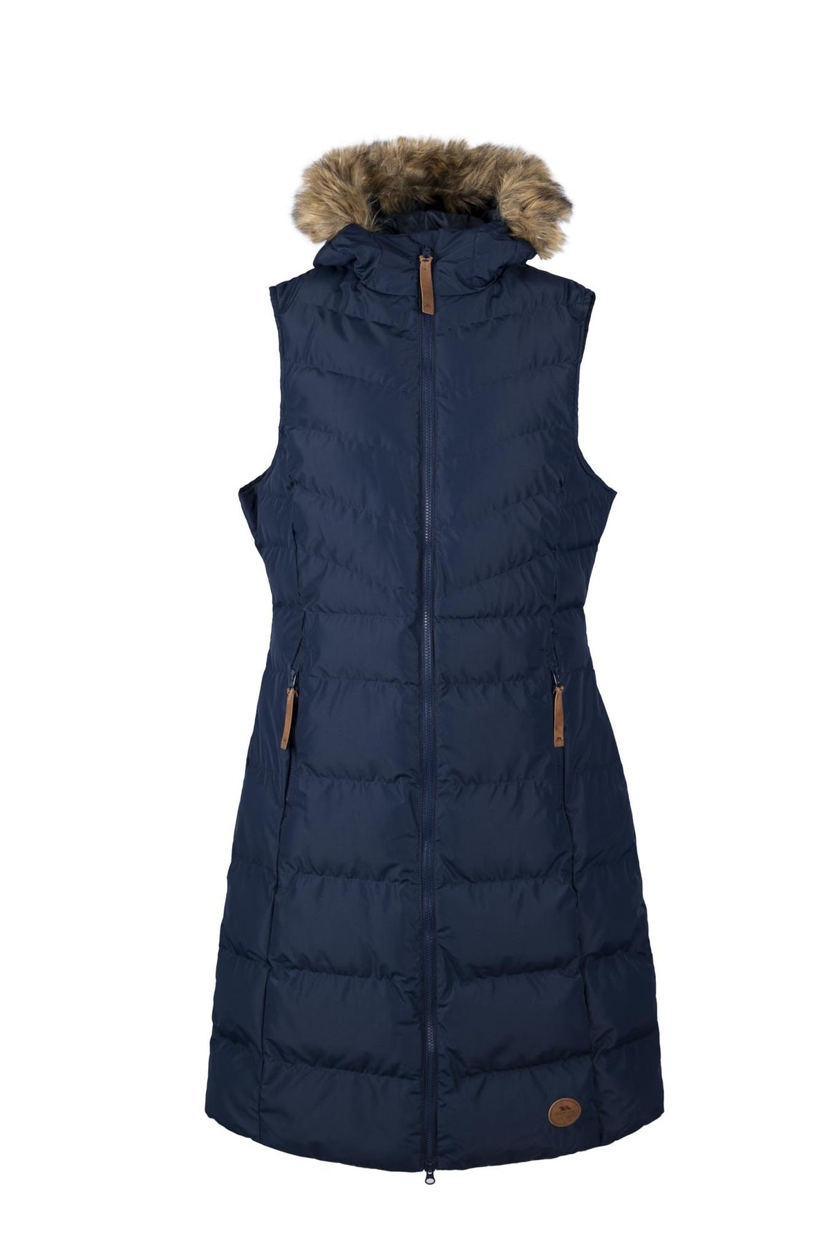 Audrey Gilet - Navy - Trespass