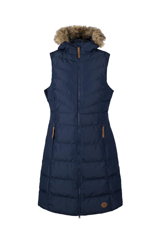 Audrey Gilet - Navy - Trespass