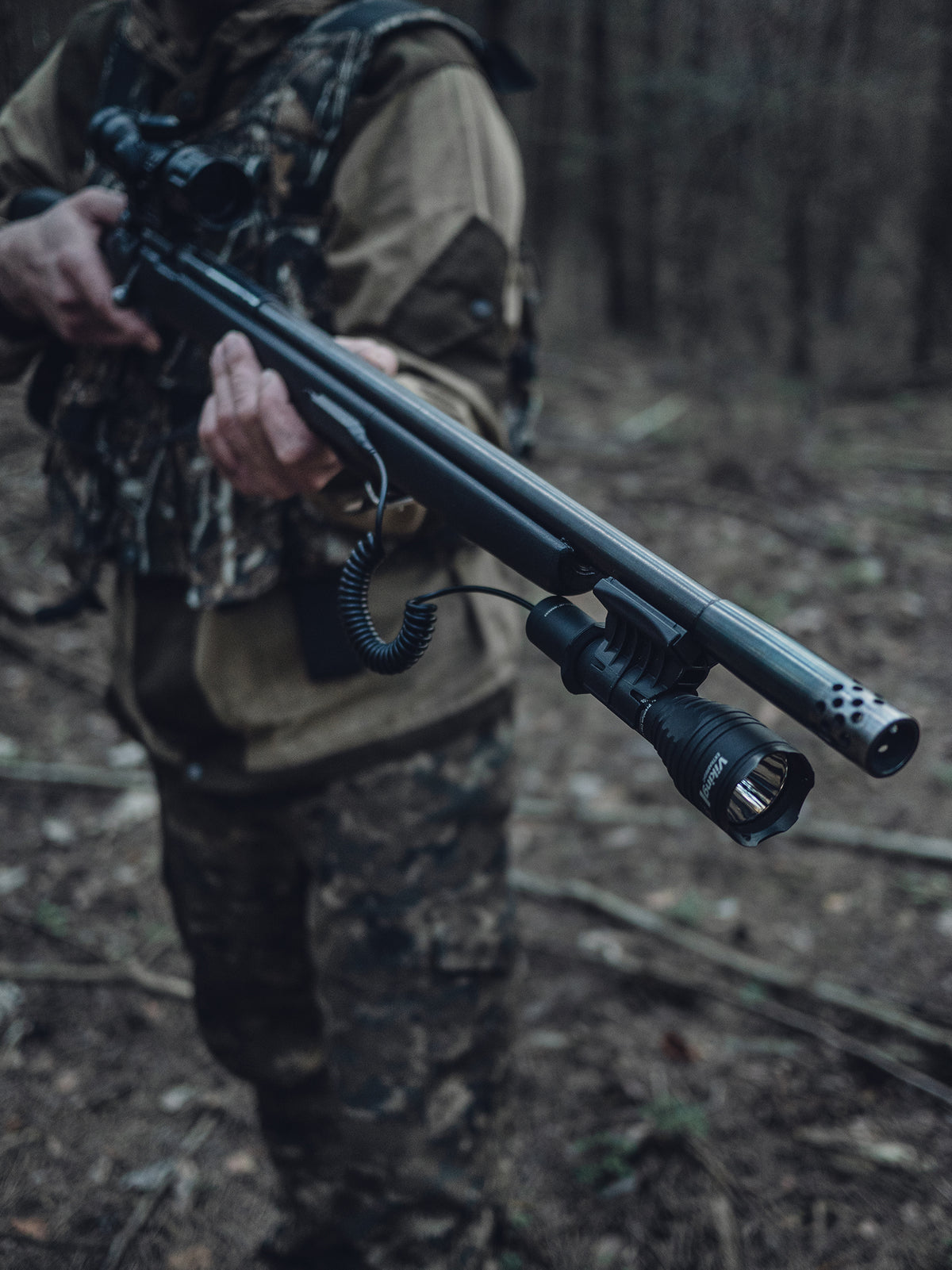 Armytek Magnetisk montage til lommelygte AWM-03