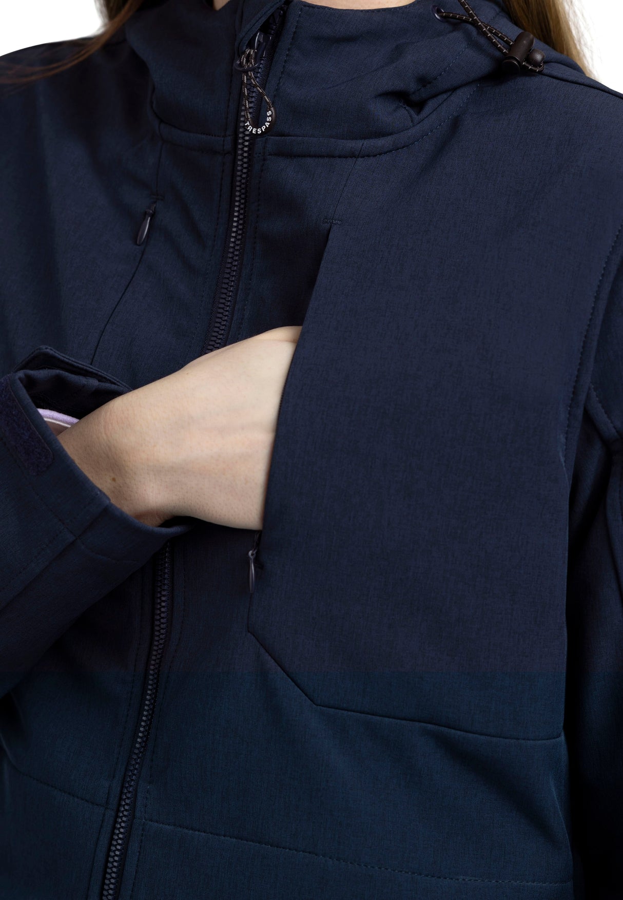 Aylmer - Navy Marl - Trespass