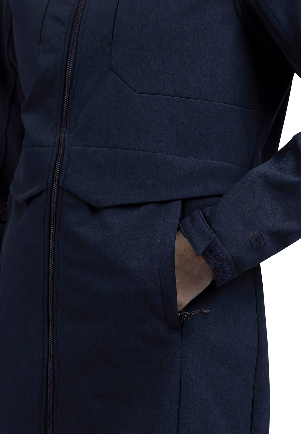 Aylmer - Navy Marl - Trespass