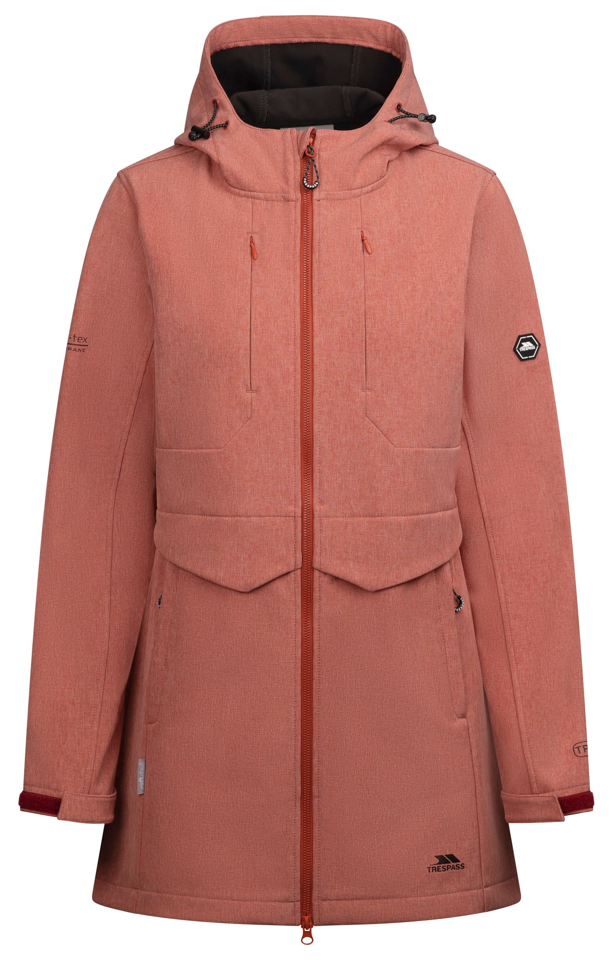 Aylmer - Burnt Sienna Marl - Trespass