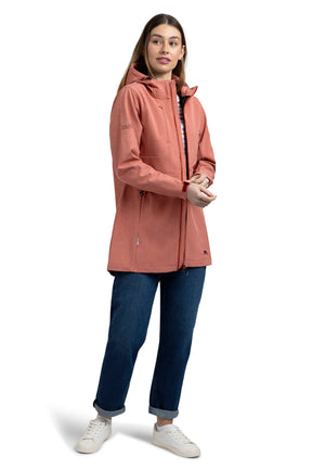 Aylmer - Burnt Sienna Marl - Trespass
