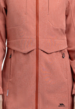 Aylmer - Burnt Sienna Marl - Trespass